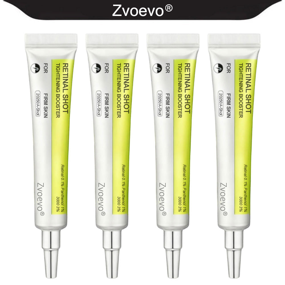 ‼️Last Day Promotion 70% OFF‼️Zvoevo® VitaBotox and Retinol Firming Elixir | Reduces Marionette Lines, Nasolabial Folds, Deep Wrinkles & Loss of Firmness | Targets Age Spots & Uneven Skin Tone | Dermatologically Tested & Made in Canada