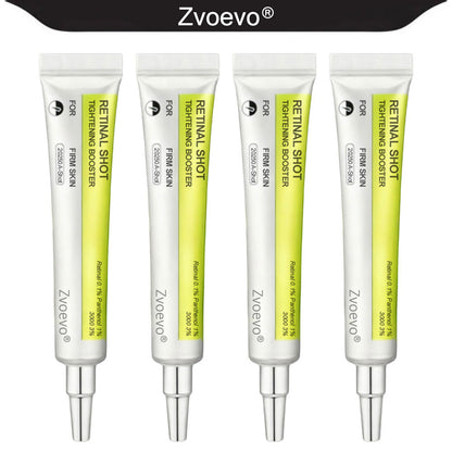 ‼️Last Day Promotion 70% OFF‼️Zvoevo® VitaBotox and Retinol Firming Elixir | Reduces Marionette Lines, Nasolabial Folds, Deep Wrinkles & Loss of Firmness | Targets Age Spots & Uneven Skin Tone | Dermatologically Tested & Made in Canada