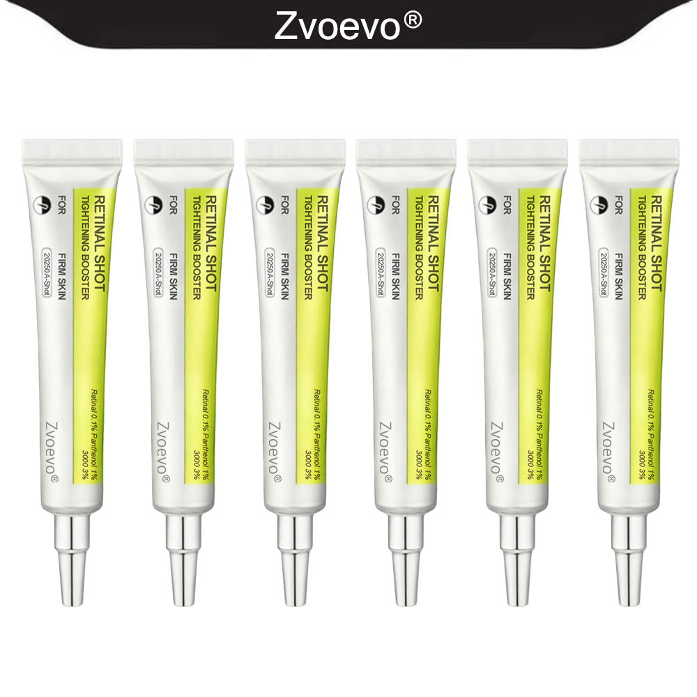 ‼️Last Day Promotion 70% OFF‼️Zvoevo® VitaBotox and Retinol Firming Elixir | Reduces Marionette Lines, Nasolabial Folds, Deep Wrinkles & Loss of Firmness | Targets Age Spots & Uneven Skin Tone | Dermatologically Tested & Made in Canada