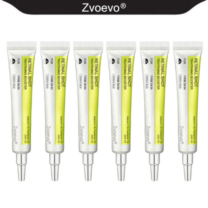 ‼️Last Day Promotion 70% OFF‼️Zvoevo® VitaBotox and Retinol Firming Elixir | Reduces Marionette Lines, Nasolabial Folds, Deep Wrinkles & Loss of Firmness | Targets Age Spots & Uneven Skin Tone | Dermatologically Tested & Made in Canada
