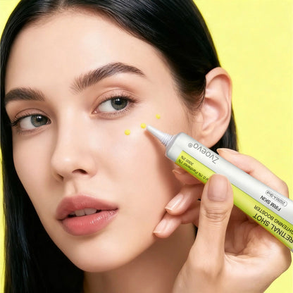 ‼️Last Day Promotion 70% OFF‼️Zvoevo® VitaBotox and Retinol Firming Elixir | Reduces Marionette Lines, Nasolabial Folds, Deep Wrinkles & Loss of Firmness | Targets Age Spots & Uneven Skin Tone | Dermatologically Tested & Made in Canada