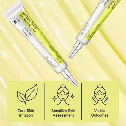 ‼️Last Day Promotion 70% OFF‼️Zvoevo® VitaBotox and Retinol Firming Elixir | Reduces Marionette Lines, Nasolabial Folds, Deep Wrinkles & Loss of Firmness | Targets Age Spots & Uneven Skin Tone | Dermatologically Tested & Made in Canada