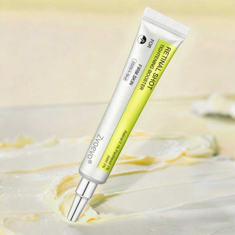 ‼️Last Day Promotion 70% OFF‼️Zvoevo® VitaBotox and Retinol Firming Elixir | Reduces Marionette Lines, Nasolabial Folds, Deep Wrinkles & Loss of Firmness | Targets Age Spots & Uneven Skin Tone | Dermatologically Tested & Made in Canada