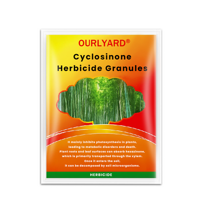 🌲Ourlyard® Cyclosinone Herbicide Granules
