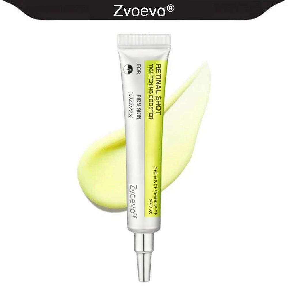 ‼️Last Day Promotion 70% OFF‼️Zvoevo® VitaBotox and Retinol Firming Elixir | Reduces Marionette Lines, Nasolabial Folds, Deep Wrinkles & Loss of Firmness | Targets Age Spots & Uneven Skin Tone | Dermatologically Tested & Made in Canada