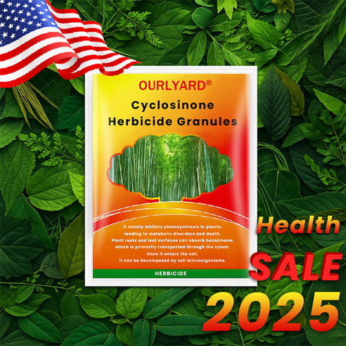 🌲Ourlyard® Cyclosinone Herbicide Granules