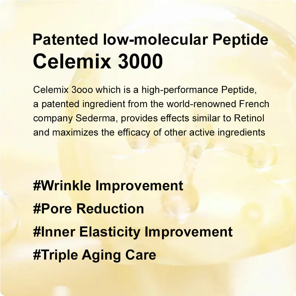 ‼️Last Day Promotion 70% OFF‼️Zvoevo® VitaBotox and Retinol Firming Elixir | Reduces Marionette Lines, Nasolabial Folds, Deep Wrinkles & Loss of Firmness | Targets Age Spots & Uneven Skin Tone | Dermatologically Tested & Made in Canada