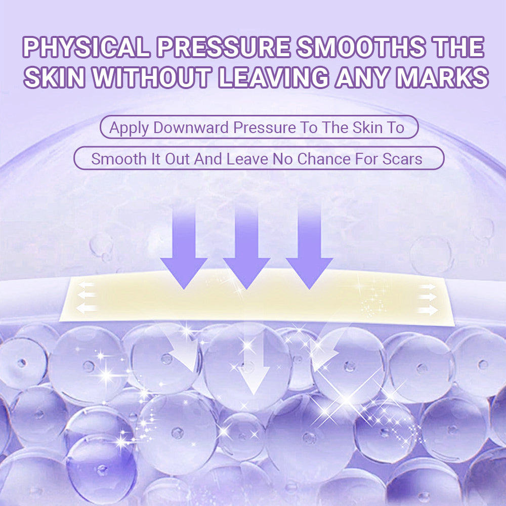 👨‍⚕️Official Store |Ourlyard® Hyaluronic Acid Nano Microneedle Repair Tape🏥(Treatment of old and new scars, reduction of surgical scars, stretch marks, keloids, acne, burns, warts, dermatomes and varicose veins)