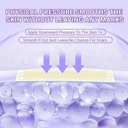 👨‍⚕️Official Store |Ourlyard® Hyaluronic Acid Nano Microneedle Repair Tape🏥(Treatment of old and new scars, reduction of surgical scars, stretch marks, keloids, acne, burns, warts, dermatomes and varicose veins)