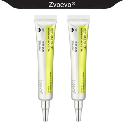 ‼️Last Day Promotion 70% OFF‼️Zvoevo® VitaBotox and Retinol Firming Elixir | Reduces Marionette Lines, Nasolabial Folds, Deep Wrinkles & Loss of Firmness | Targets Age Spots & Uneven Skin Tone | Dermatologically Tested & Made in Canada