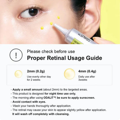 ‼️Last Day Promotion 70% OFF‼️Zvoevo® VitaBotox and Retinol Firming Elixir | Reduces Marionette Lines, Nasolabial Folds, Deep Wrinkles & Loss of Firmness | Targets Age Spots & Uneven Skin Tone | Dermatologically Tested & Made in Canada